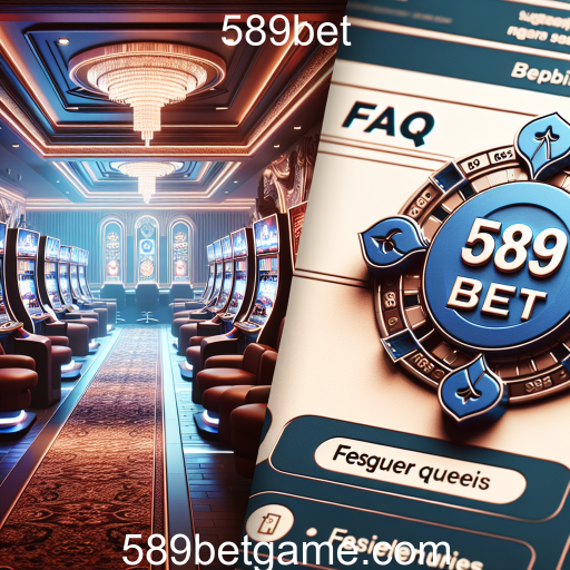 Entendendo a Categoria FAQ na 589bet