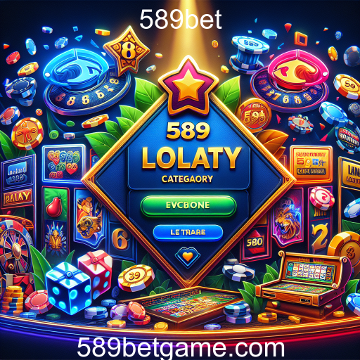 Atrações da Categoria de Fidelidade no 589bet
