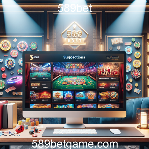 Descubra a Seção de Indicações do 589bet: Novidades e Recomendações de Jogos